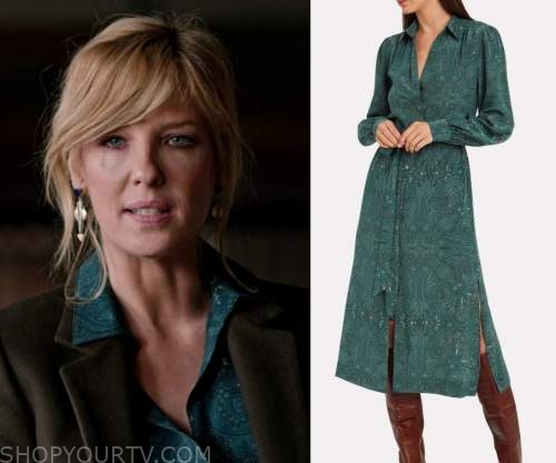 Beth Dutton Fashion, Clothes, Style and ...